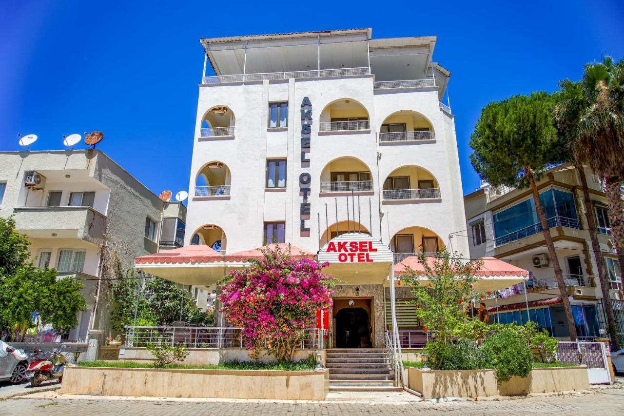 Aksel Butik Otel Aidim Exterior foto